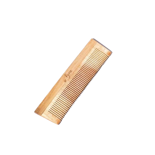 Wooden Neem comb for Hair